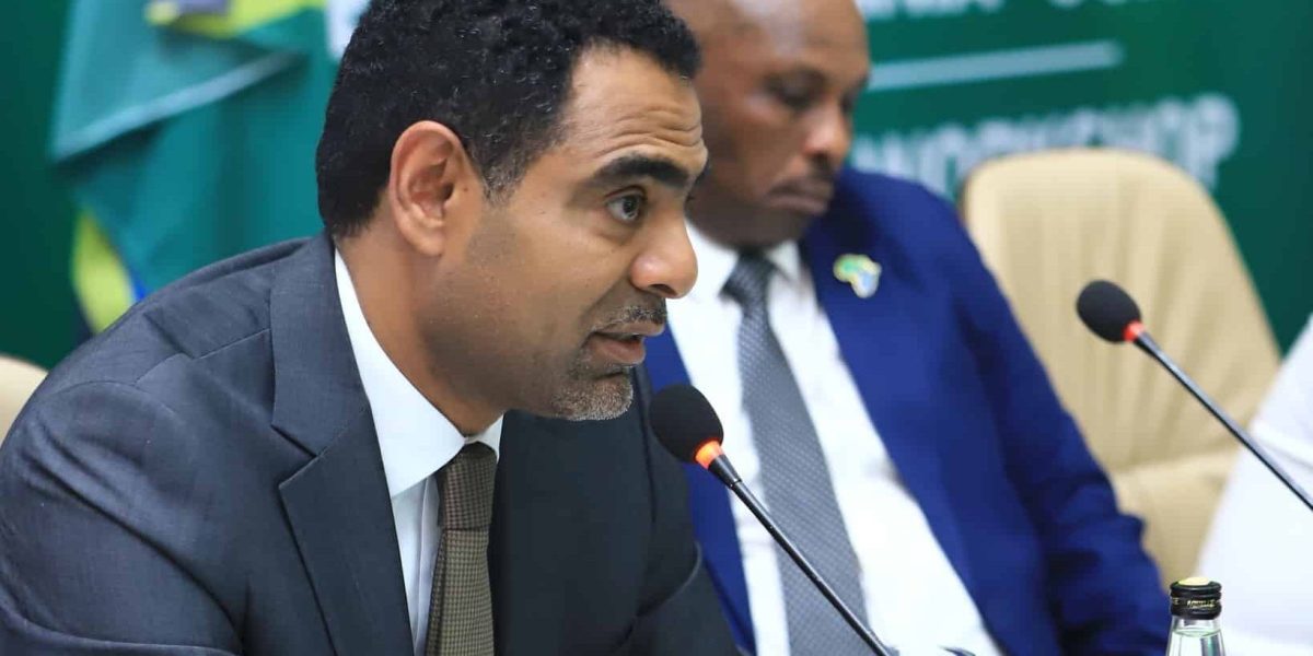 FKF boss Hussein Mohammed suspended by NEC