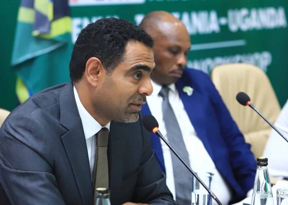 FKF boss Hussein Mohammed suspended by NEC