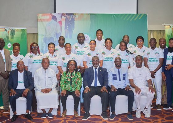 SLFA Concludes WAFU-A Medical Workshop in Freetown