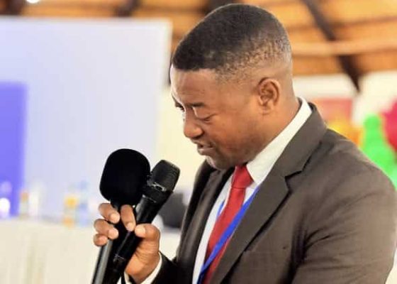 Mweemba Pleads with Councillors to Put Football First Over Election Differences