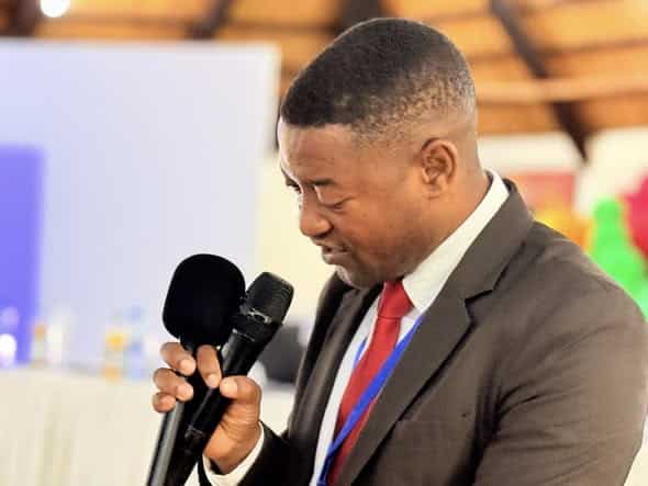Mweemba Pleads with Councillors to Put Football First Over Election Differences