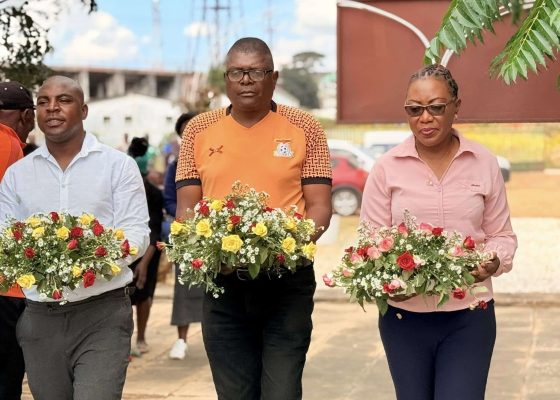 Zambia Commemorate 33rd Anniversary of Gabon Air Disaster