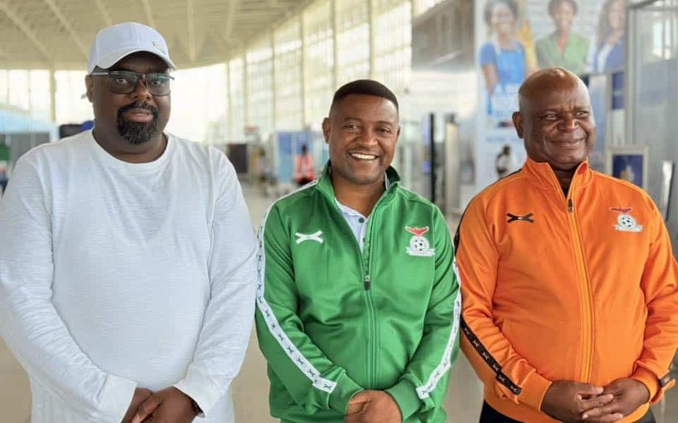 Zambia FA boss Mweemba leaves for FIFA Congress