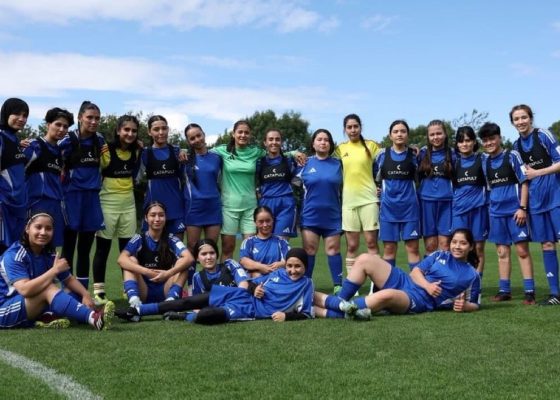 FIFA and AFC enable Afghan women to represent country in official matches