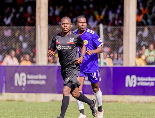 Malawi Promotes 476 Match Officials