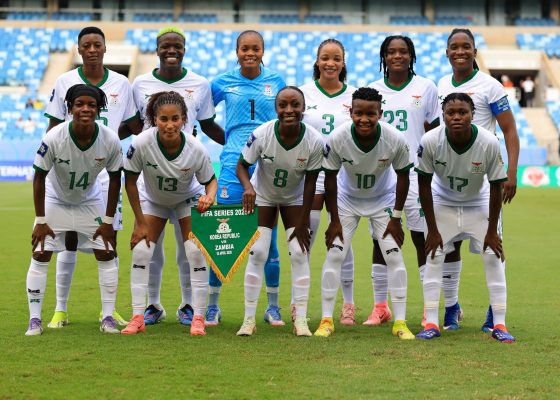 Zambia drawn to face Uganda in Olympic qualifiers