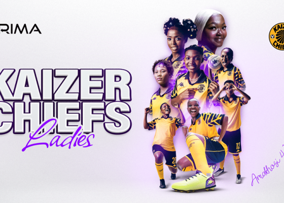 Kaizer Chiefs officially launch ladies team