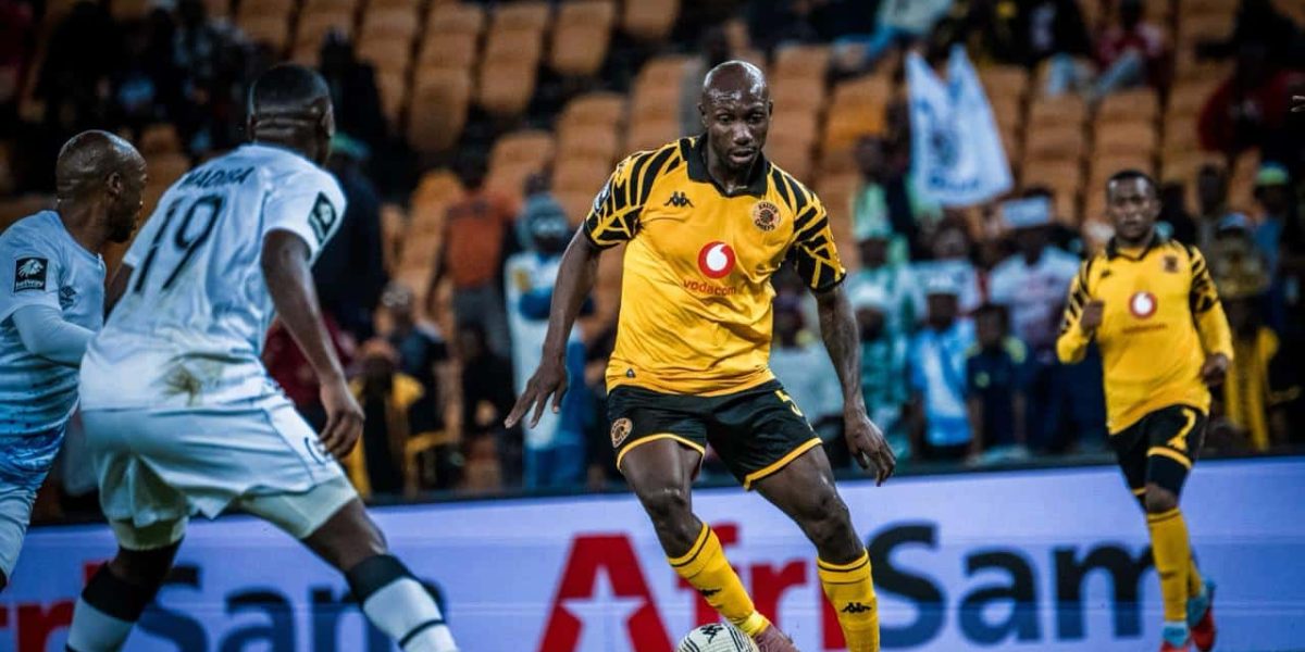 Kaizer Chiefs off to Gqeberha to face Orbit