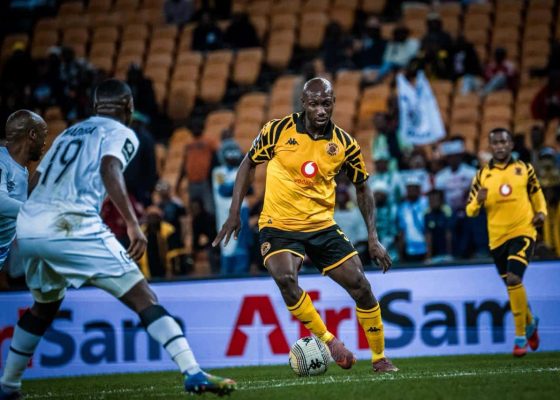 Kaizer Chiefs off to Gqeberha to face Orbit