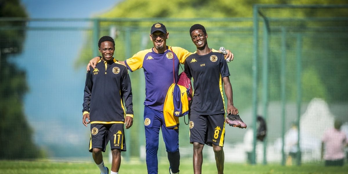Kaizer Chiefs coaches earn CAF A licenses