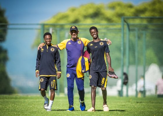 Kaizer Chiefs coaches earn CAF A licenses