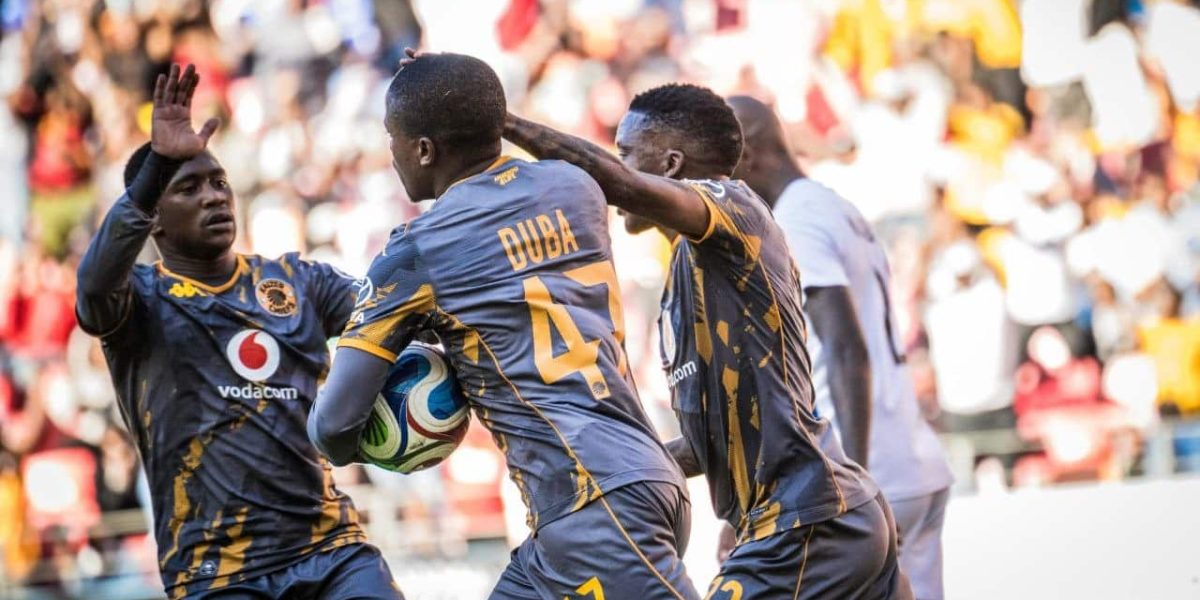 Kaizer Chiefs too good for Orbit in Gqeberha