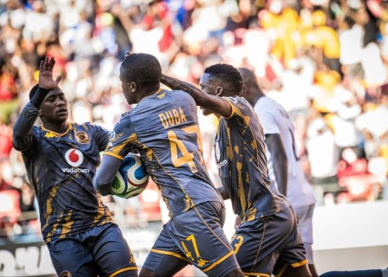 Kaizer Chiefs too good for Orbit in Gqeberha