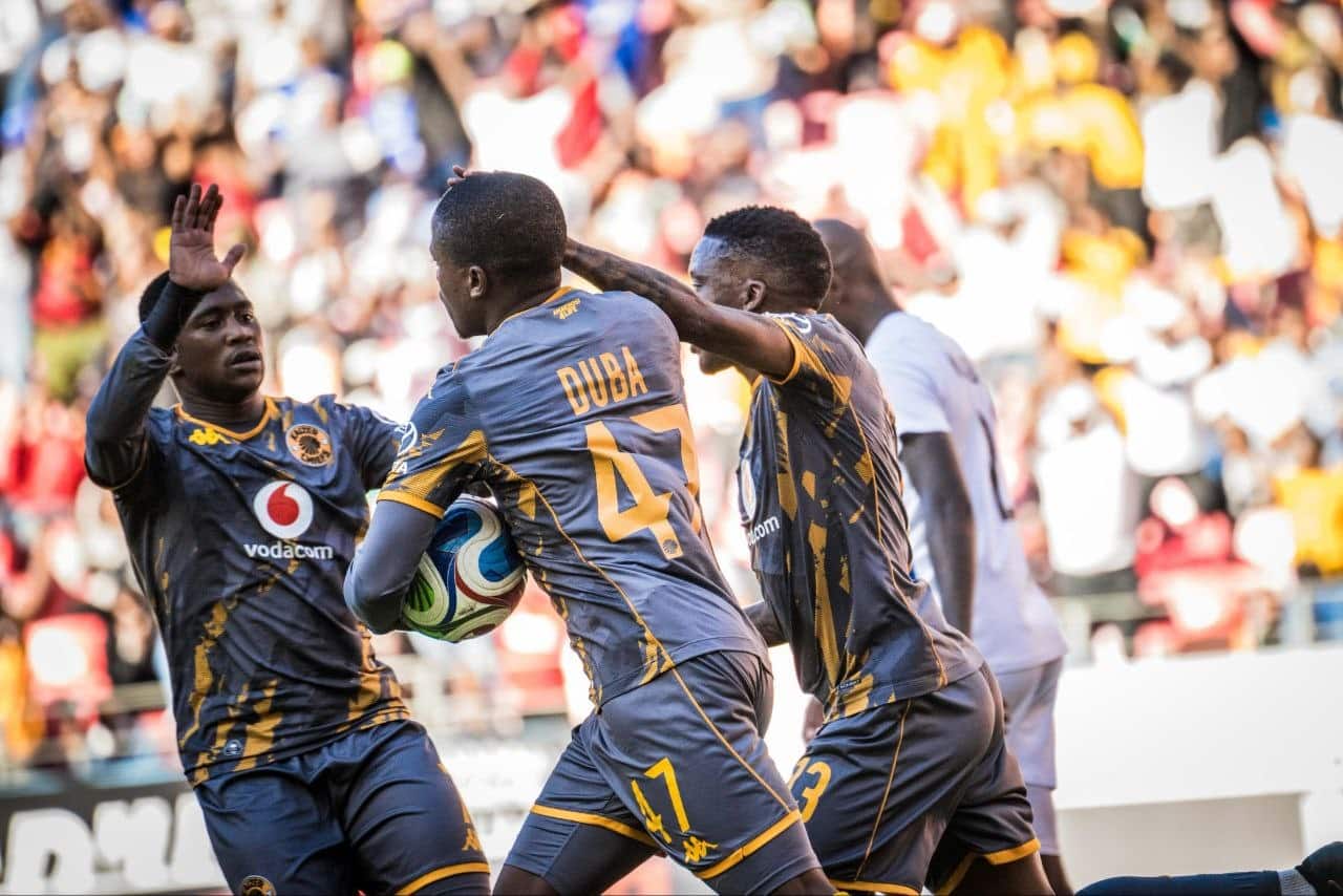 Kaizer Chiefs too good for Orbit in Gqeberha