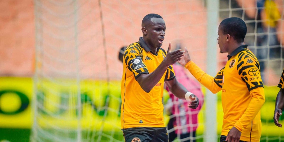 Kaizer Chiefs prevail over Rockets to win fourth game in a row