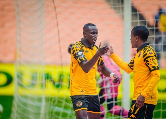 Kaizer Chiefs prevail over Rockets to win fourth game in a row