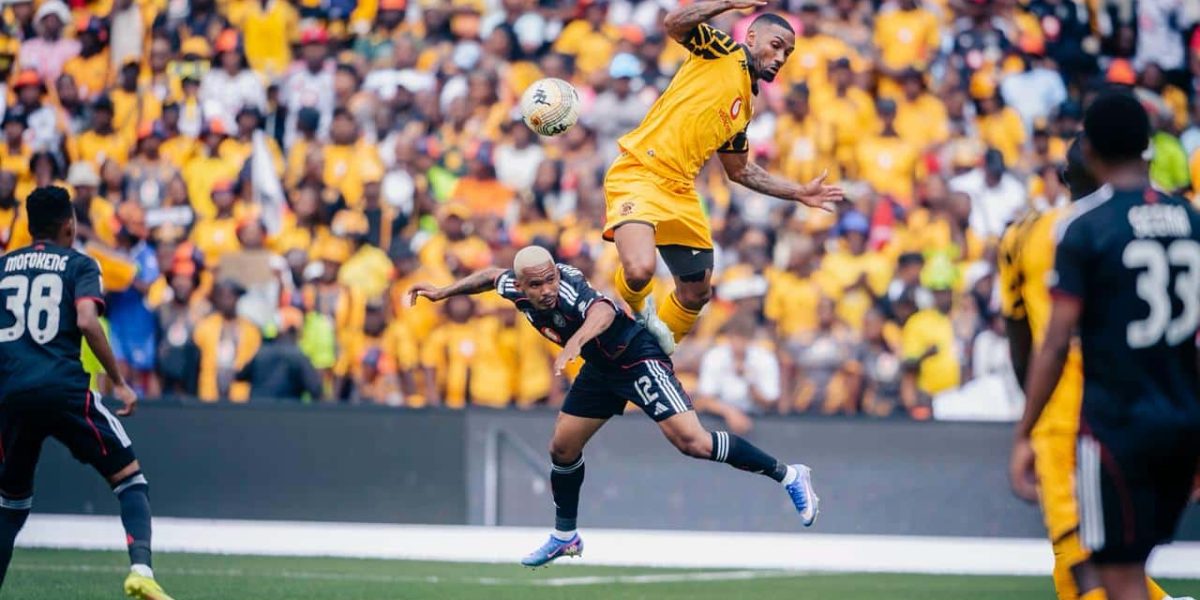 Kaizer Chiefs gear up for Soweto Derby showdown
