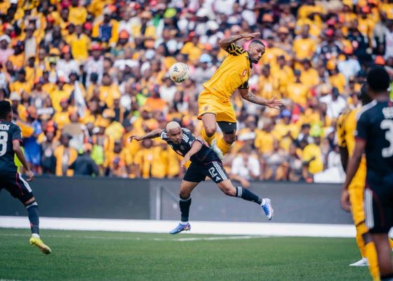 Kaizer Chiefs gear up for Soweto Derby showdown