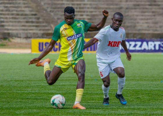FKF Cup Round of 16: Mfalme Stun Seal as Police End BB Bread Fairytale