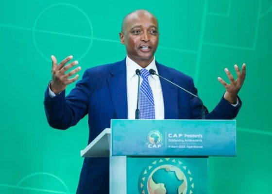 AFCON 2025 : CAF under pressure as Motsepe avoids key question