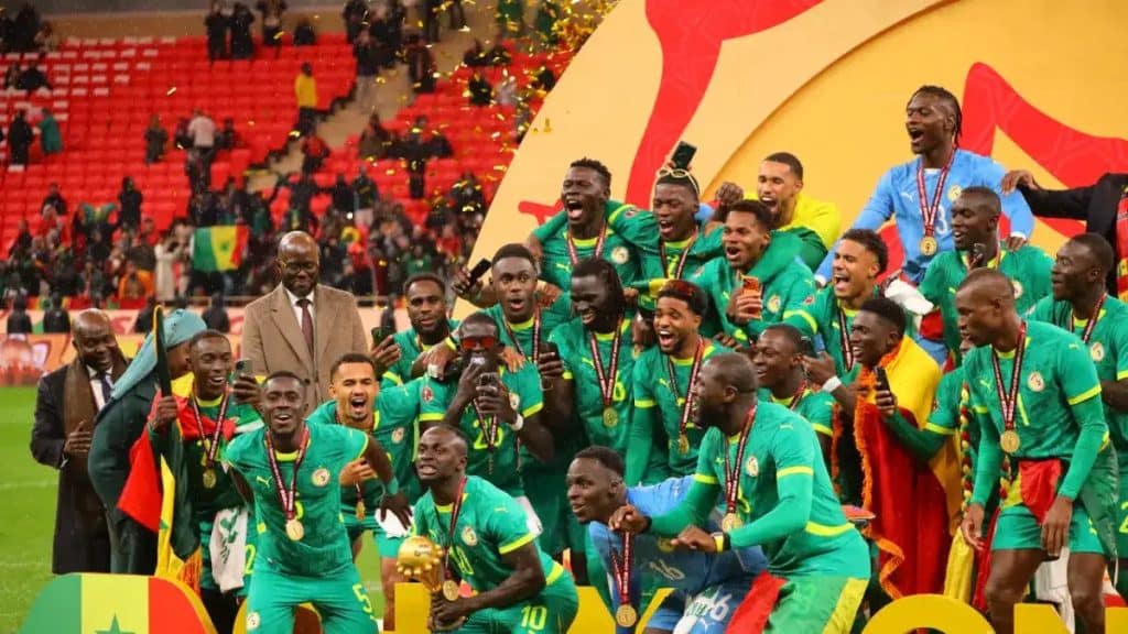 AFCON 2025 tensions rise as Senegal opens new legal front
