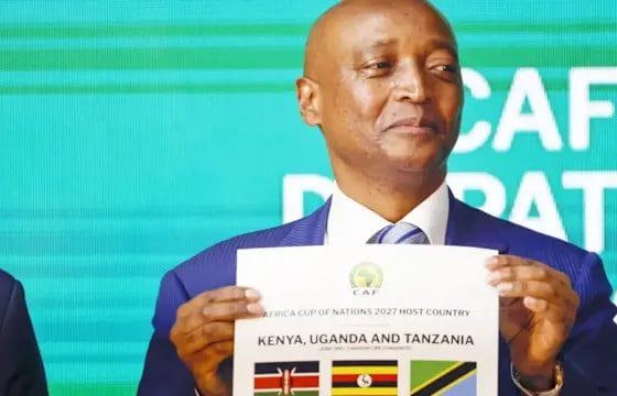 AFCON 2027 in danger as delays hit host nations