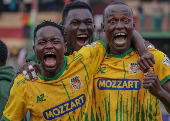 APS Bomet secure third straight FKF Premier League win