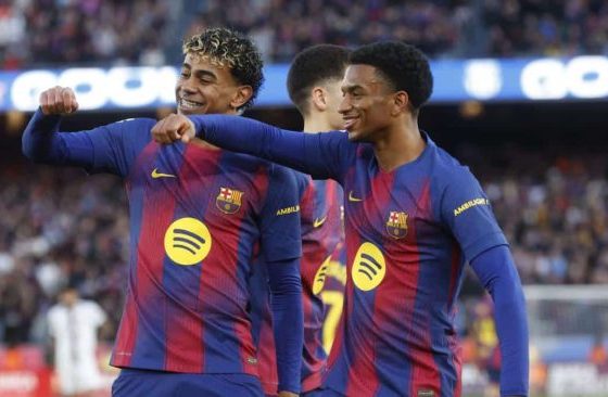 FC Barcelona targets a Moroccan star for summer rebuild