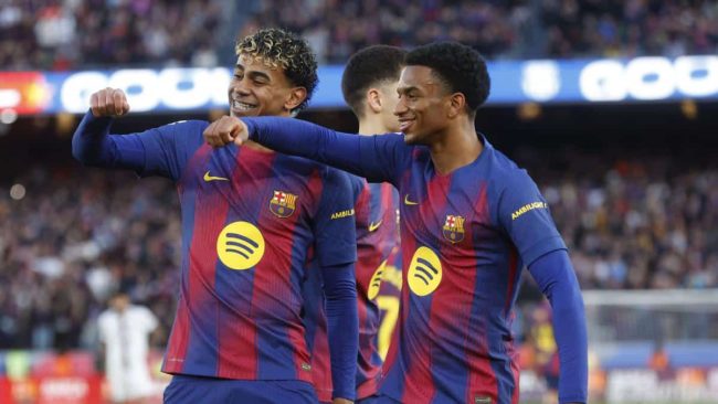FC Barcelona targets a Moroccan star for summer rebuild