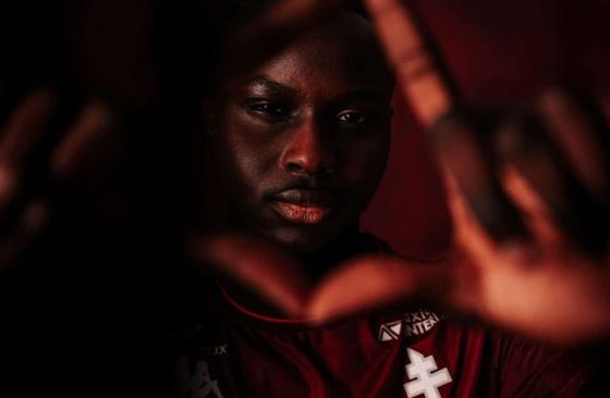 Abdoulaye Nassoko secures his first professional contract