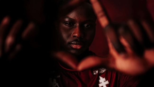 Abdoulaye Nassoko secures his first professional contract