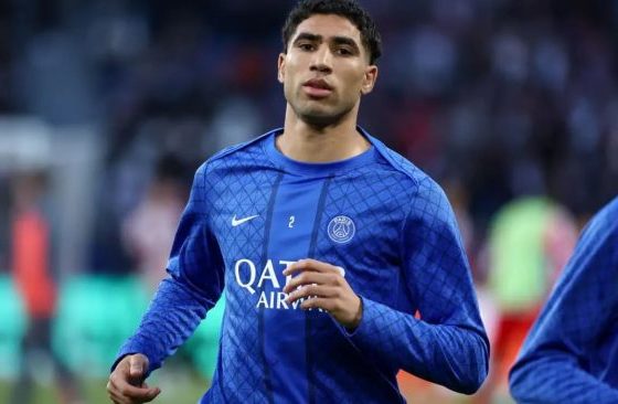 Achraf Hakimi absence shocks Germany before Bayern clash
