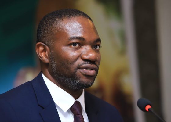 Acting CAF General Secretary Adamu: Groundwork laid for successful PAMOJA AFCON 2027