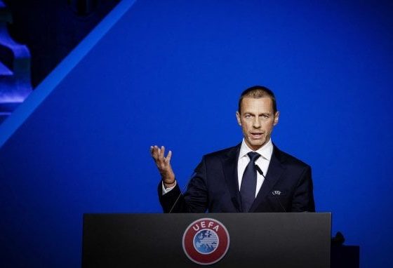 Aleksander Čeferin warns Italy over Euro 2032 hosting risk