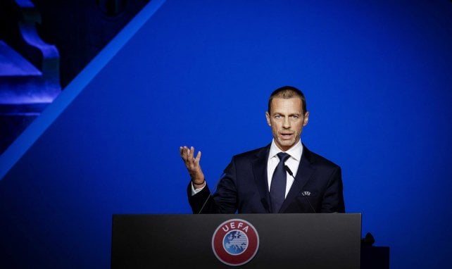 Aleksander Čeferin warns Italy over Euro 2032 hosting risk Aleksander Čeferin warns Italy over Euro 2032 hosting risk