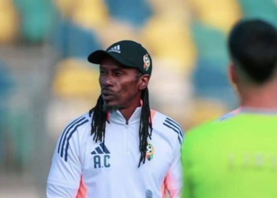 Aliou Cisse’s sudden exit shakes Libyan football