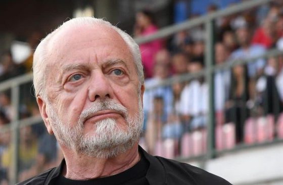 Aurelio De Laurentiis has crazy ideas to revolutionize football