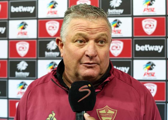 Hunt wary of new manager bounce against Sekhukhune United