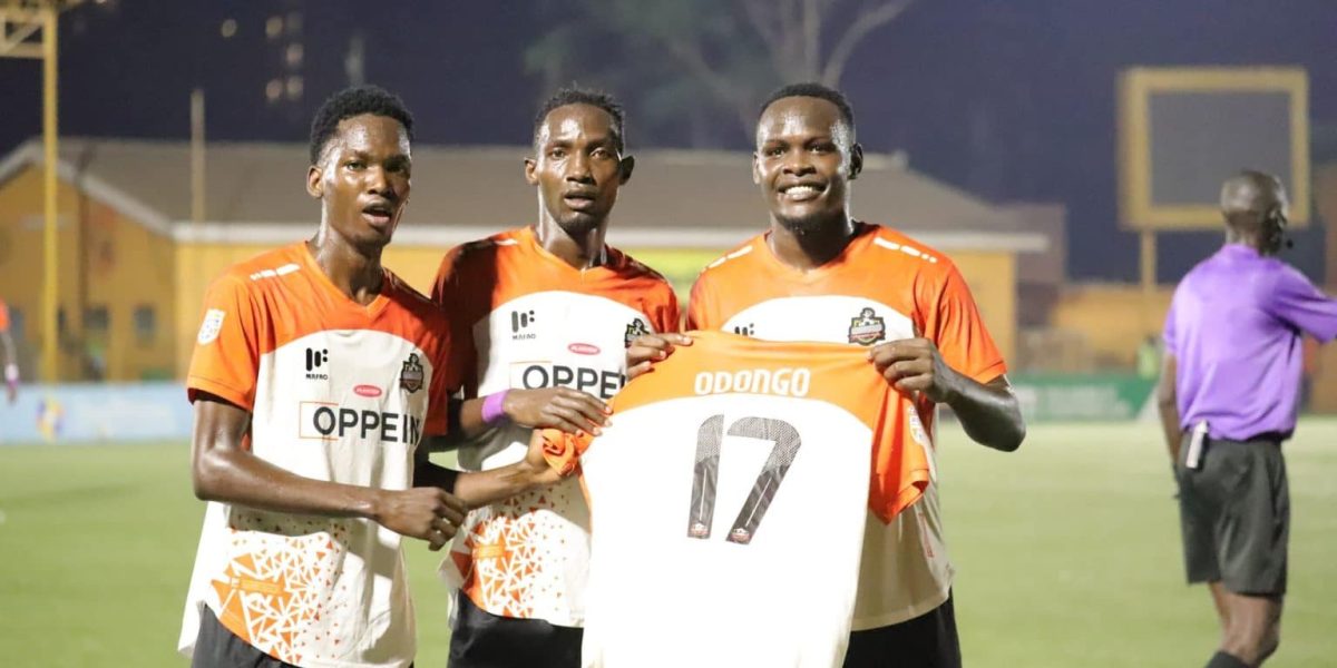 NEC FC extend unbeaten streak with Maroons win
