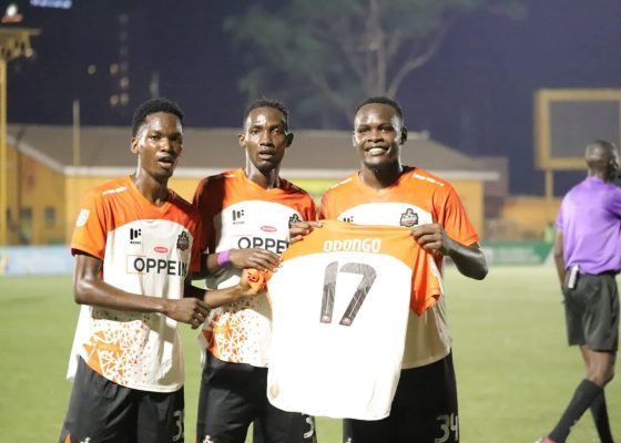 NEC FC extend unbeaten streak with Maroons win