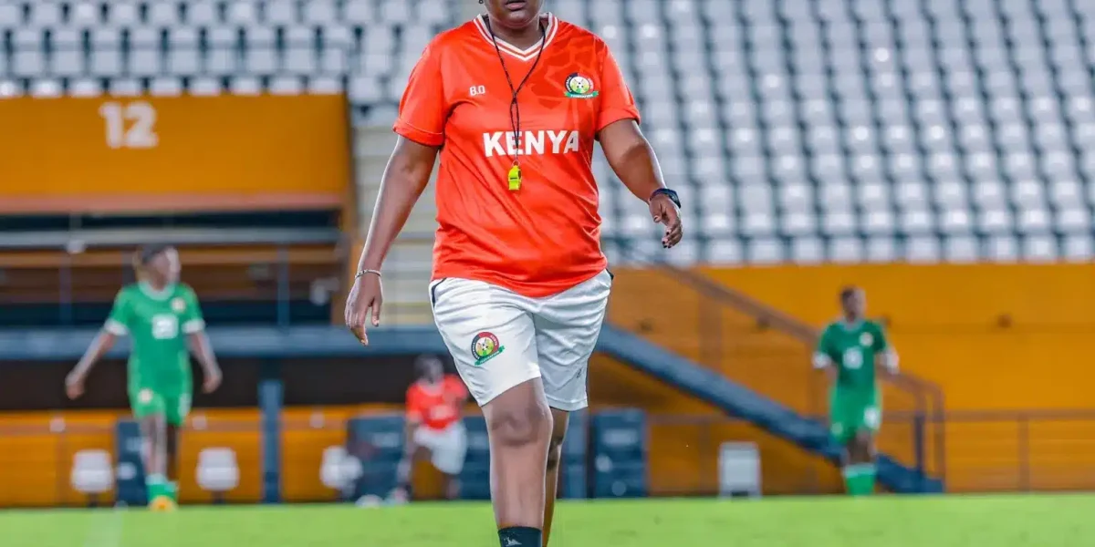 Kenya name provisional list for 2026 FIFA Women’s Series