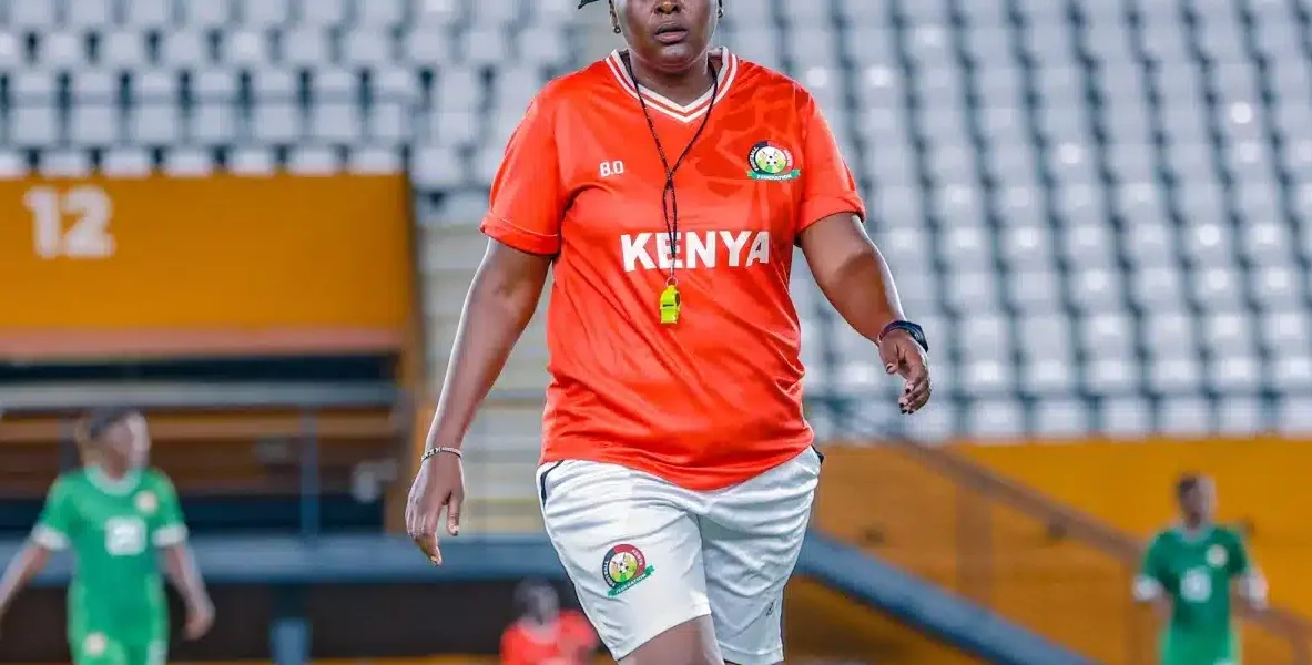 WAFCON 2026: Kenya will not fear Senegal – Odemba