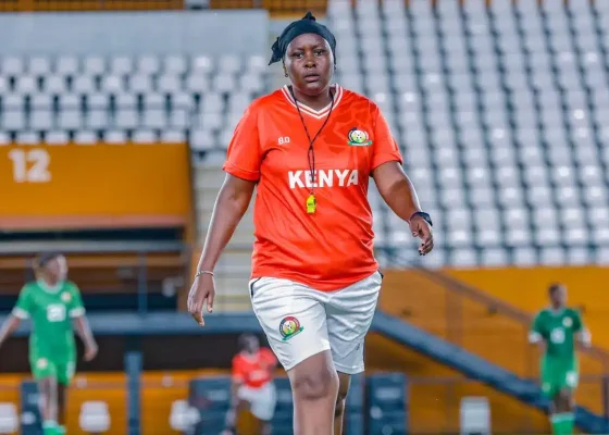WAFCON 2026: Kenya will not fear Senegal – Odemba