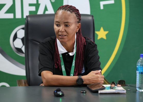 FIFA U-17 WWCQ: Botes applauds Teen Cranes discipline after win