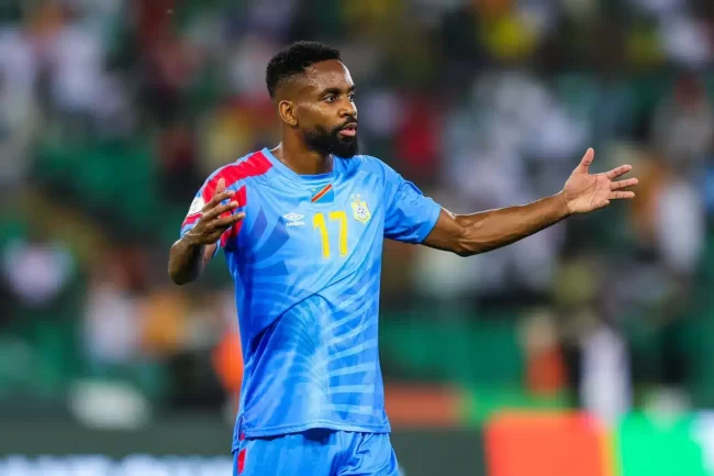 Bakambu: “It’s going to be crazy” in Kinshasa