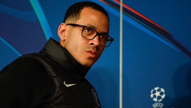 Chelsea sack Rosenior and appoints new coach for the rest of the season