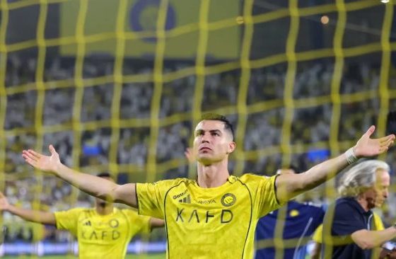 Cristiano Ronaldo fires back at Al Ahli fans after win