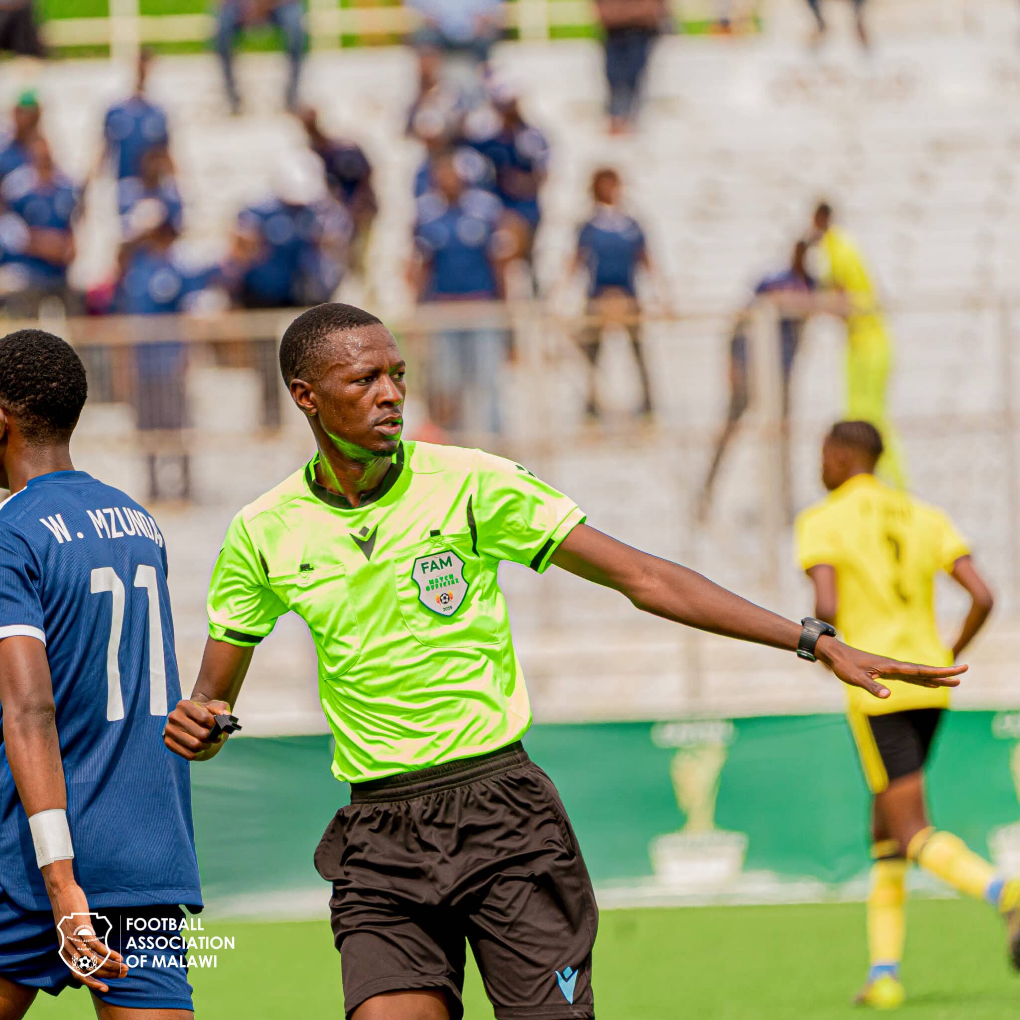 Malawi FA Announces New Laws of the Game for 2026-27 Season