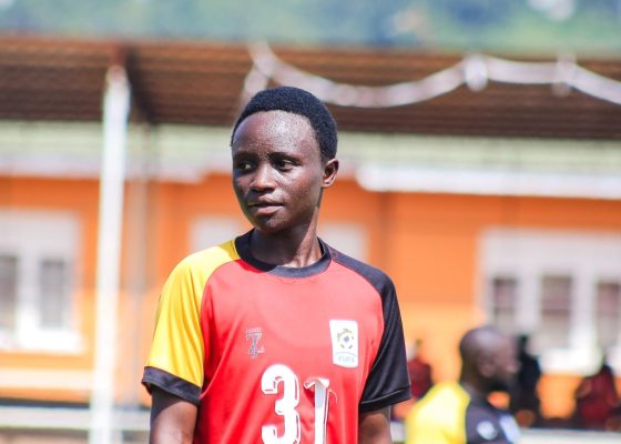 FIFA U-20 WWCQ: Wandera targets World Cup dream