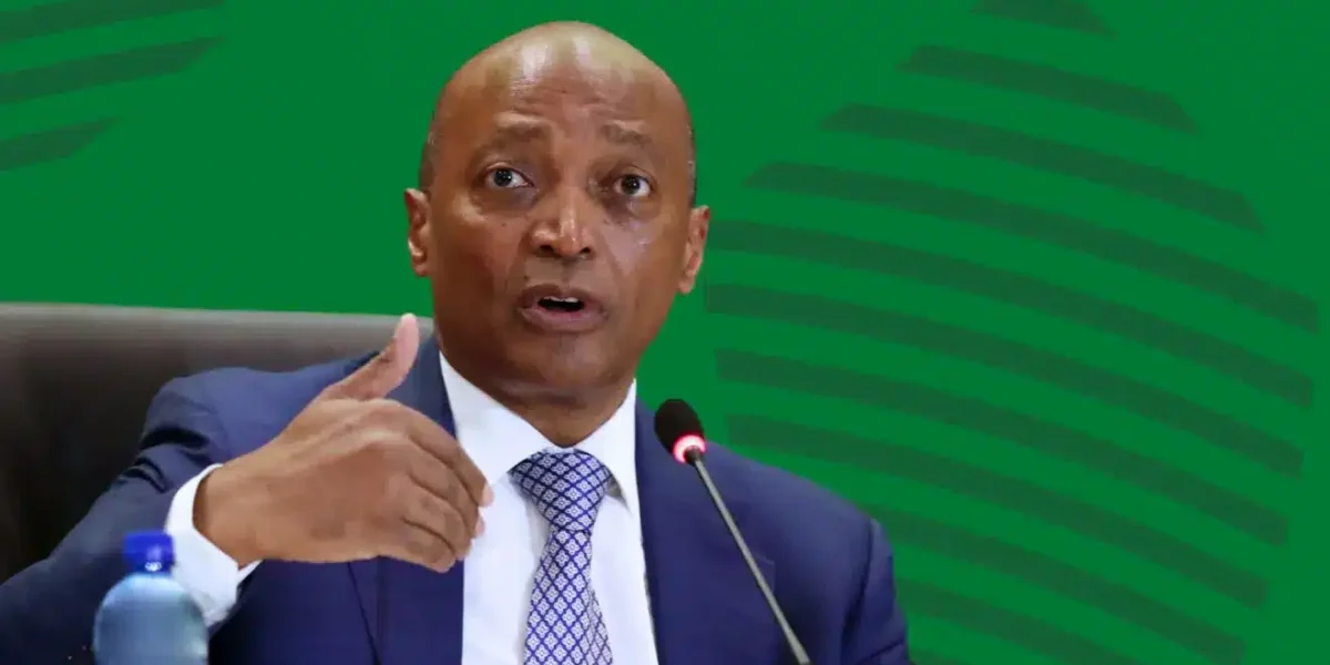 CAF Chief Motsepe Backs Africa to Shine After Record World Cup Allocation